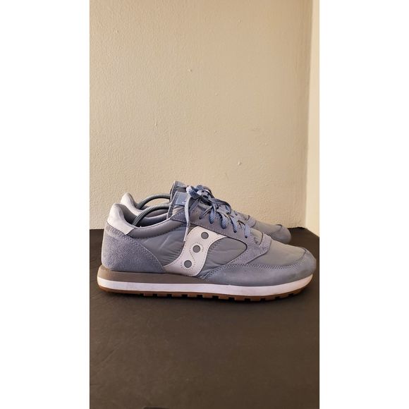 Saucony Other - Saucony Originals Jazz Low Pro Shoes Blue S2044-435  Mens Size 11